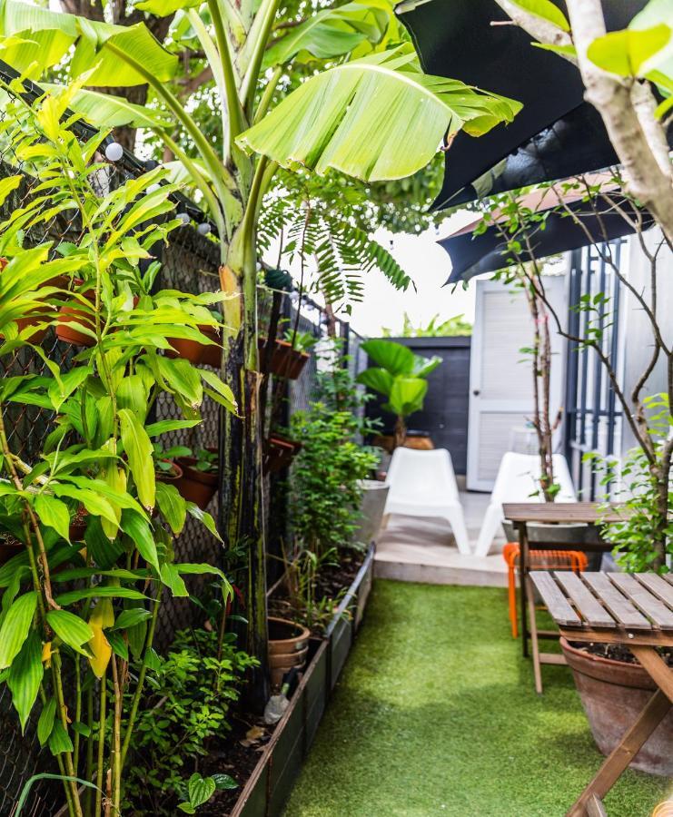 ニイトラ ホステル Ban Khlong Nang Li エクステリア 写真